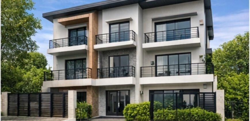 Commercial Lot, EDSA-Shaw Intersection