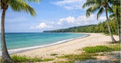 Beachfront Commercial Lot, Bangui Bay