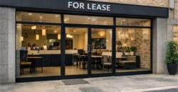 Ground Floor Retail Space, Binondo