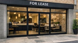 Ground Floor Retail Space, Binondo