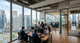 Prime Office Unit, Bonifacio Global City